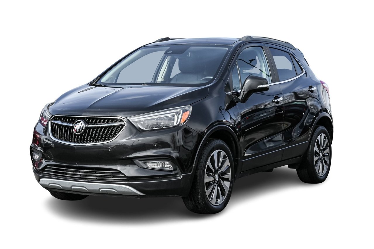 Buick Encore Premium AWD 2017