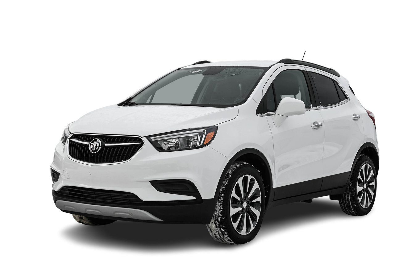 Buick Encore Preferred AWD 2021
