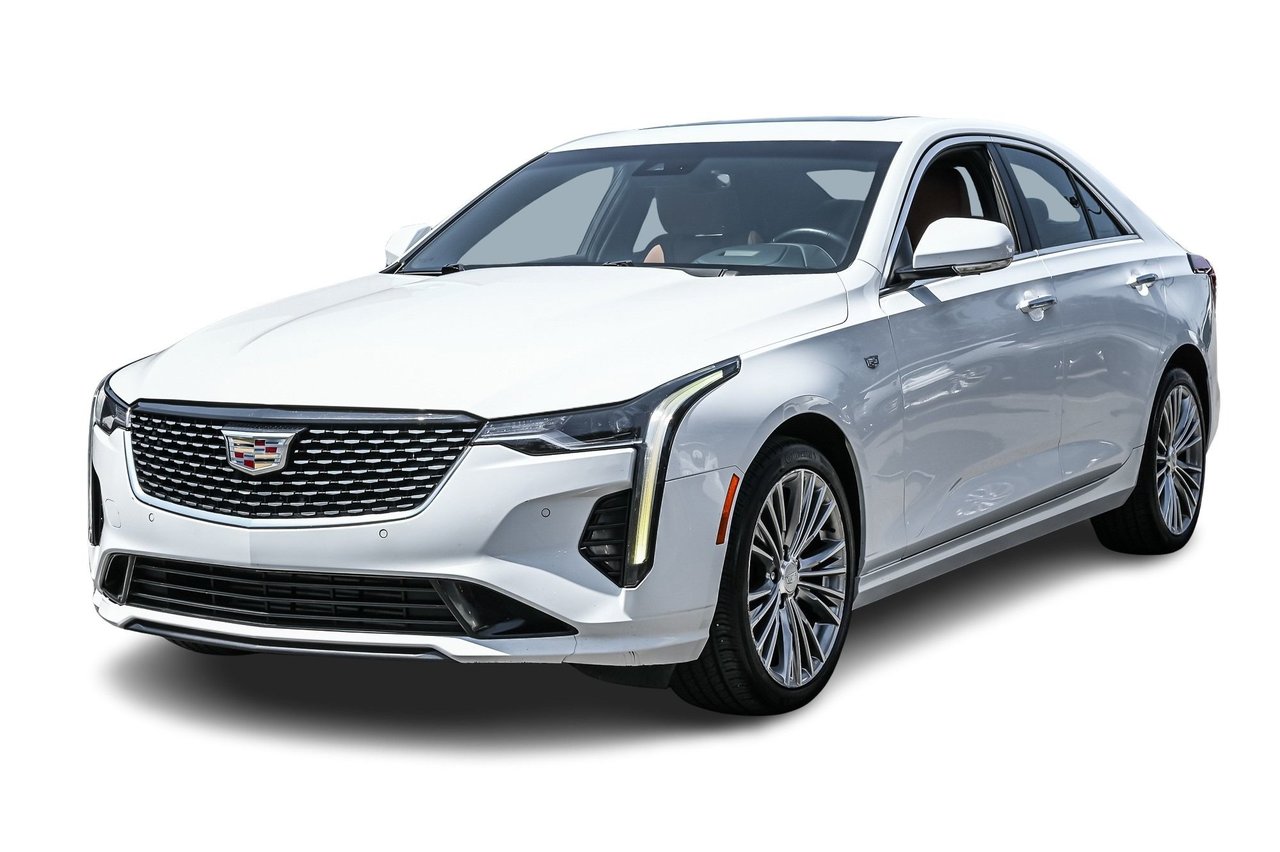 2023 Cadillac CT4 Premium Luxury AWD