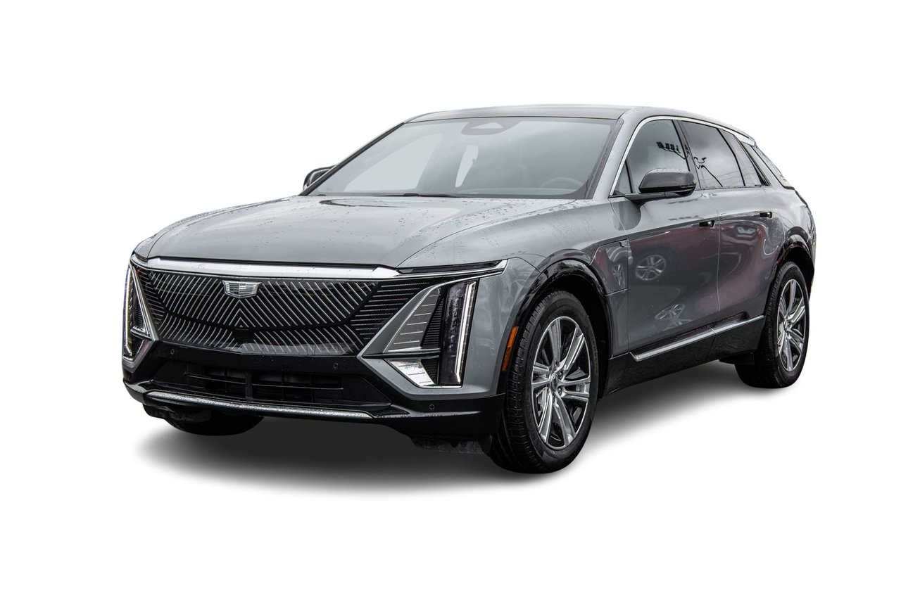 2024 Cadillac LYRIQ Tech AWD