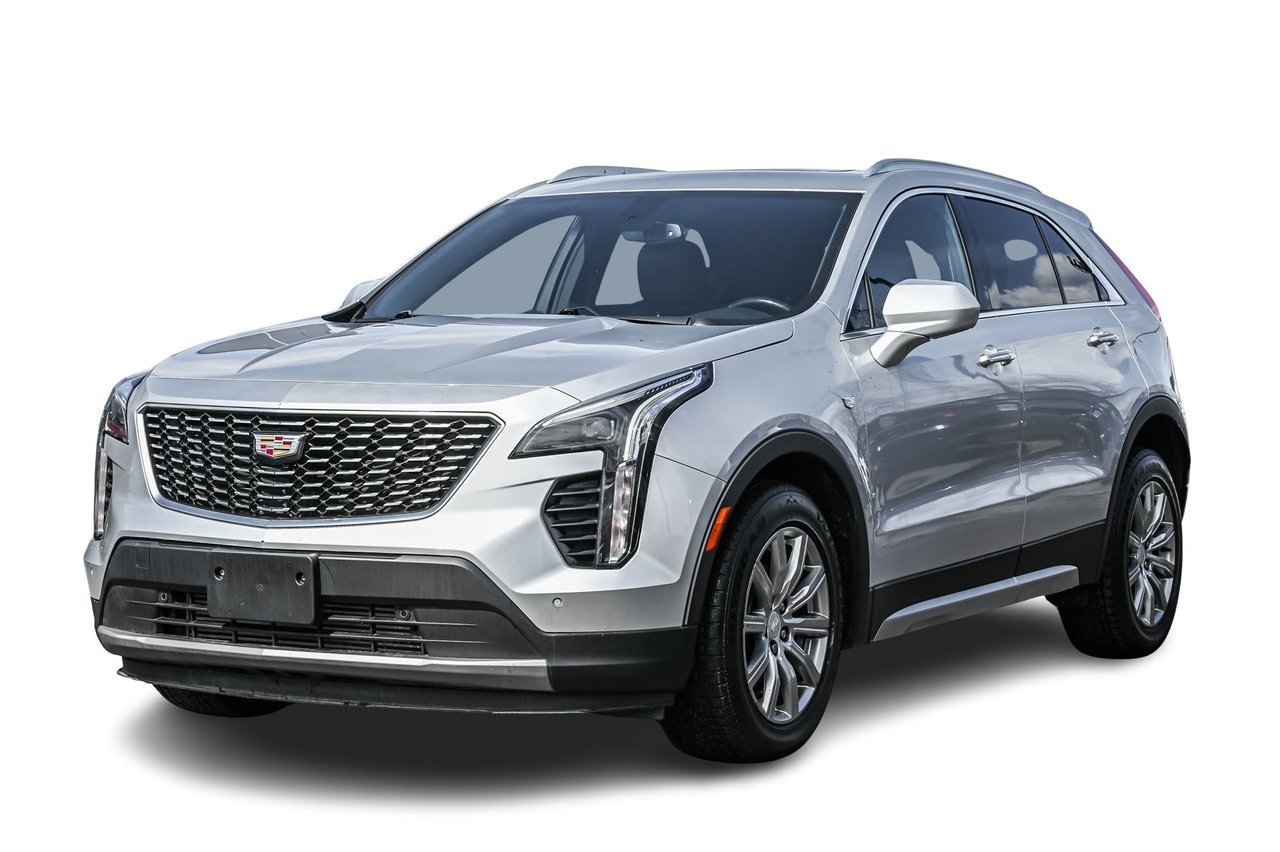 2019 Cadillac XT4 Premium Luxury AWD