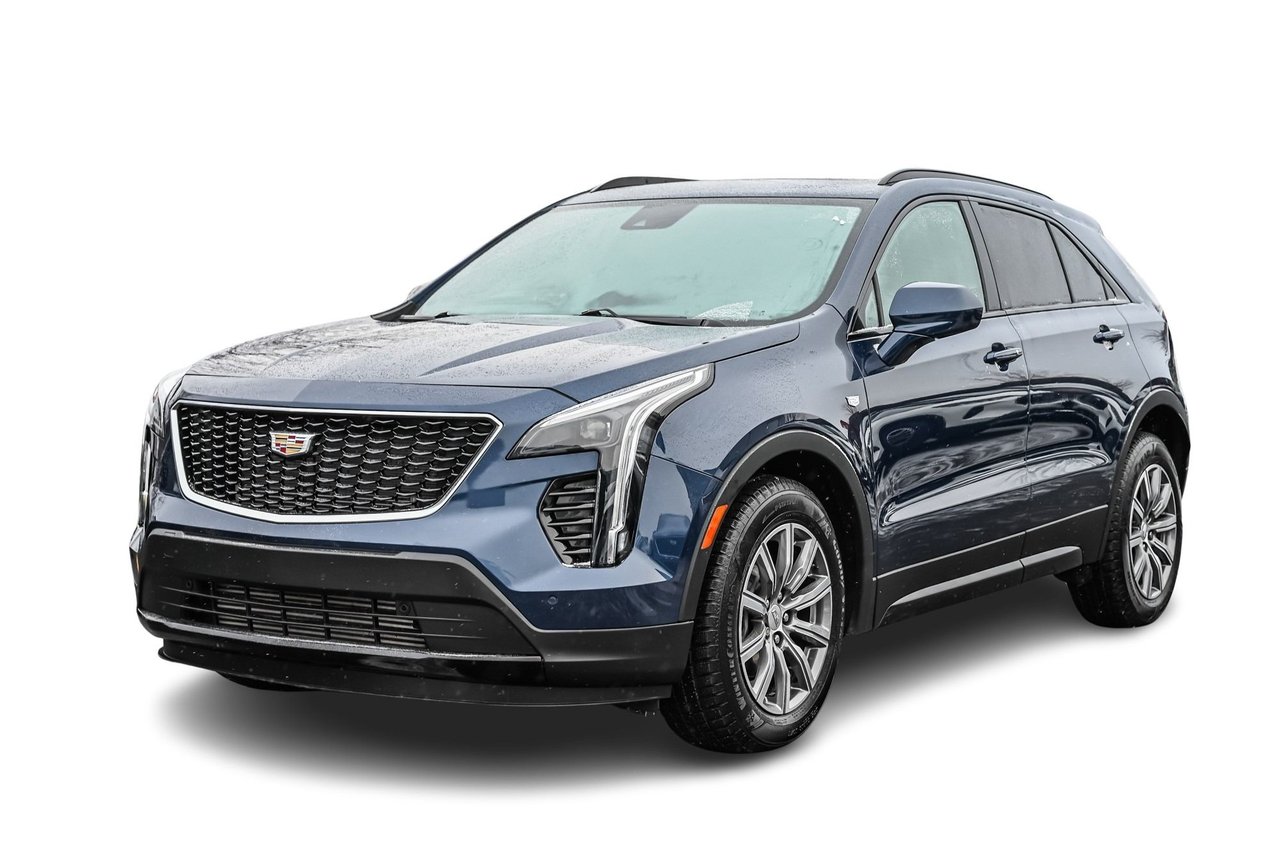 2020 Cadillac XT4 Sport AWD