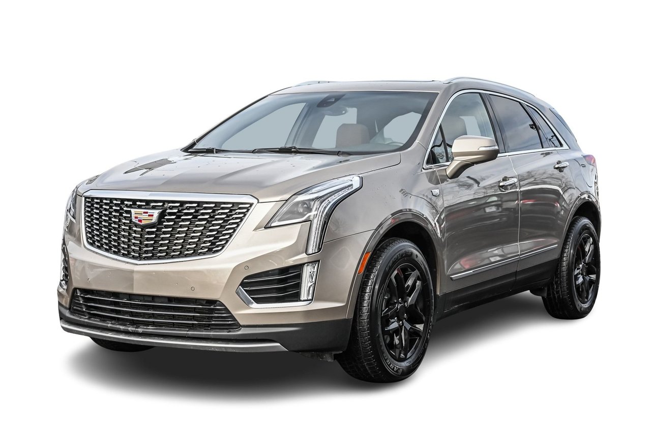 2022 Cadillac XT5 Premium Luxury AWD