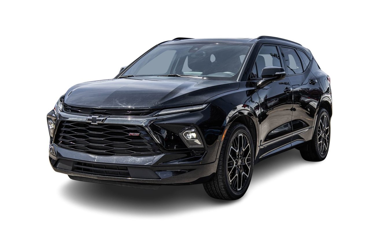 2023 Chevrolet Blazer RS AWD