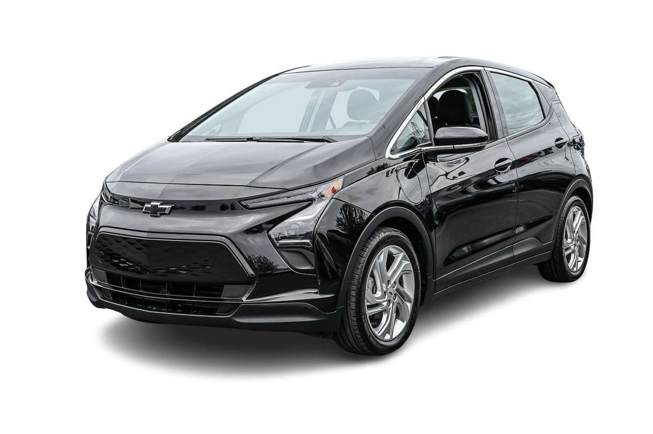 2023 Chevrolet Bolt EV 1LT FWD