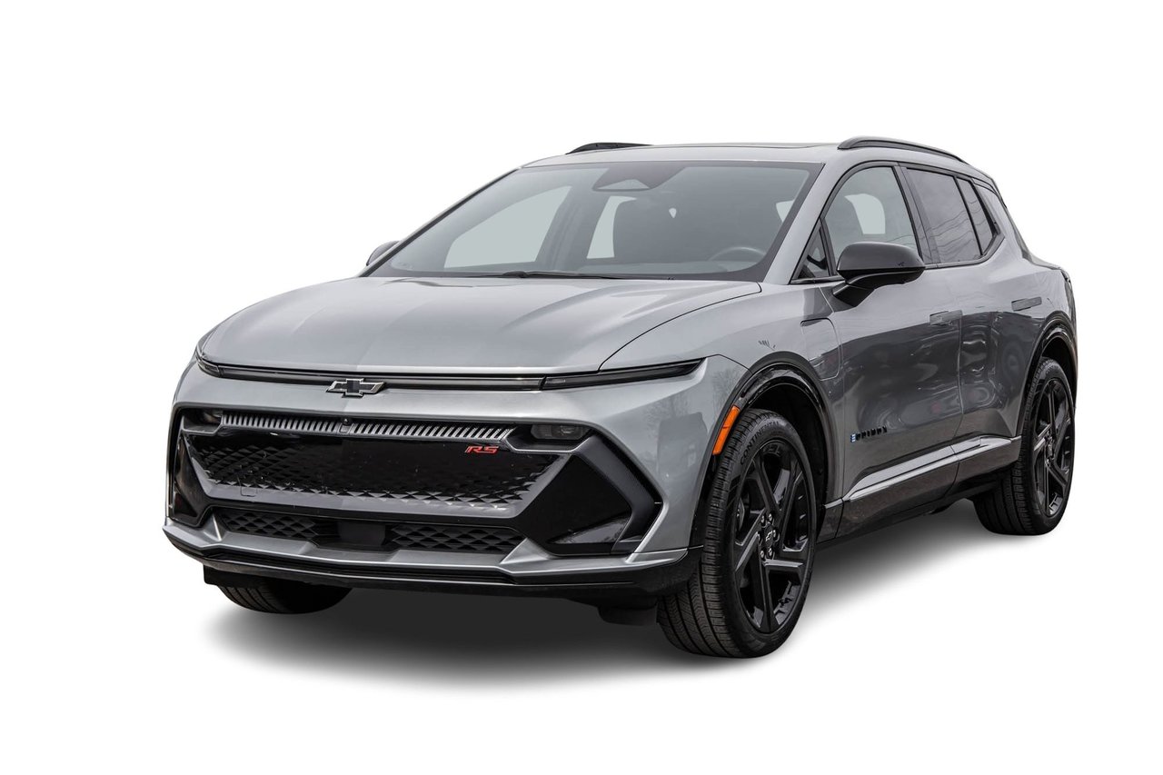 Chevrolet Equinox EV RS FWD 2025