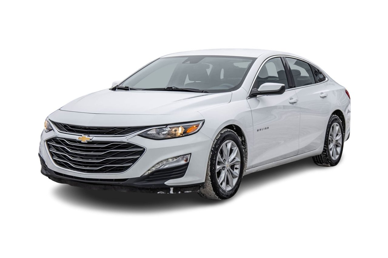 Chevrolet Malibu LT with 1LT FWD 2023