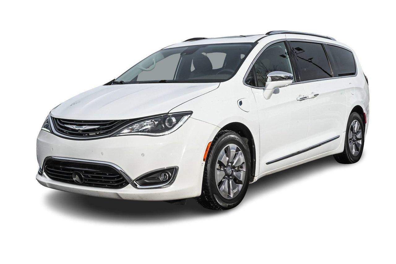 Chrysler Pacifica Hybrid Limited FWD 2019