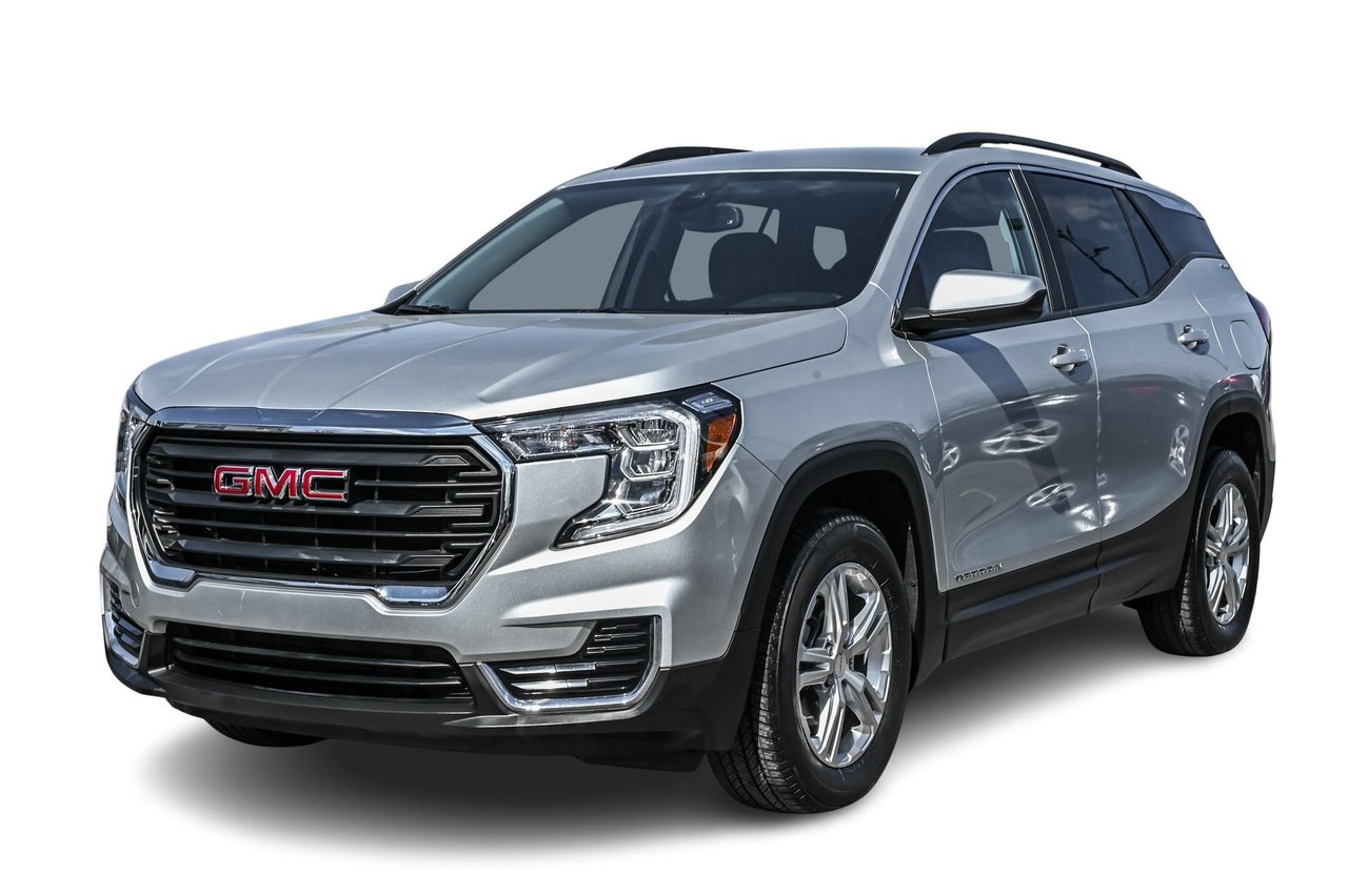 2022 GMC Terrain SLE AWD