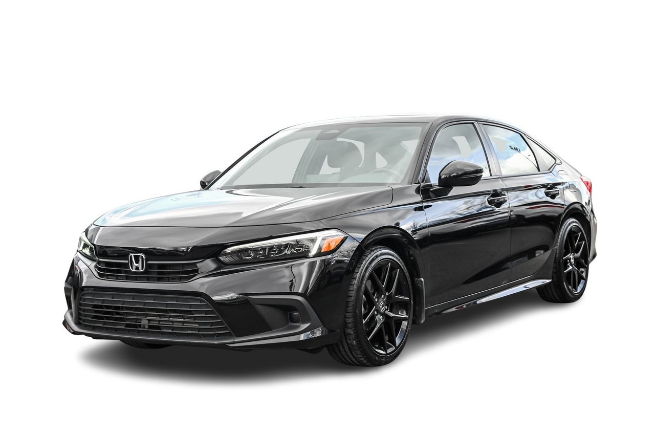 2024 Honda Civic Sport FWD