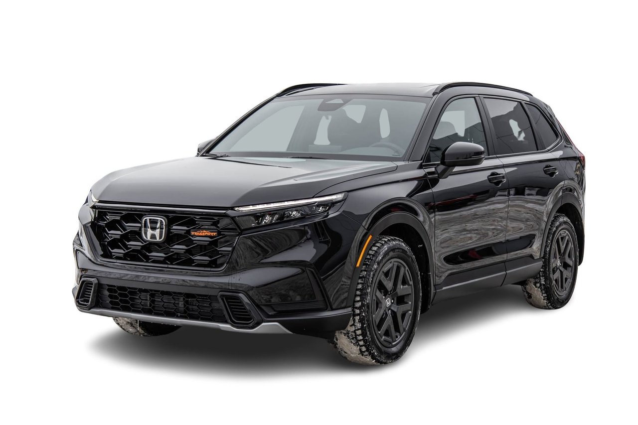 Honda CR-V Hybrid TrailSport AWD 2026