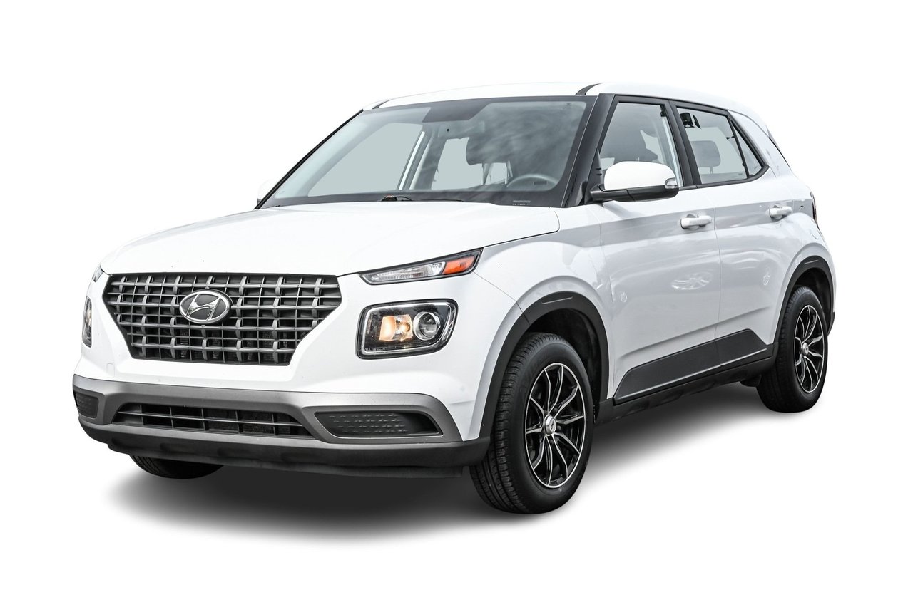 , 2020 Hyundai Venue SUV / Crossover  