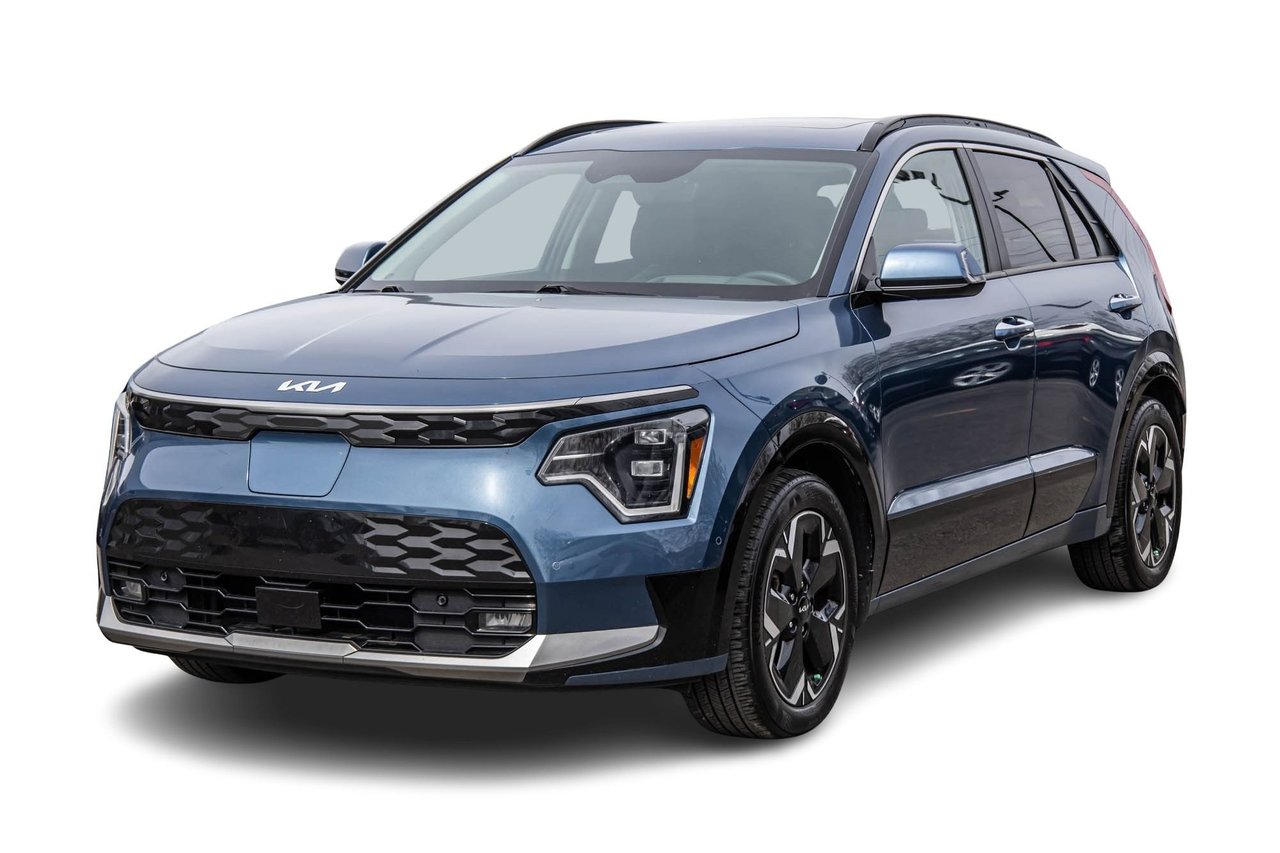 2023 Kia Niro EV Wave FWD