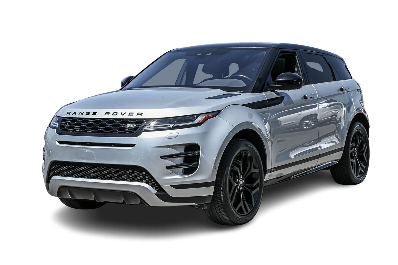 2020 Land Rover Range Rover Evoque P300 R-Dynamic SE AWD