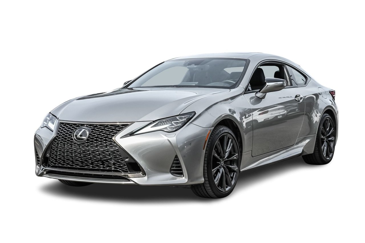 . 2024 Lexus RC Coupe  Automatic