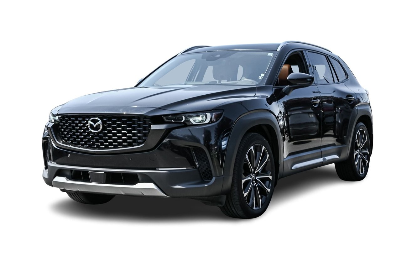 2023 Mazda CX-50 GT AWD with Turbo