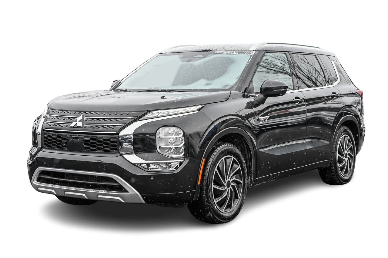 Mitsubishi Outlander Hybrid Plug-in GT S-AWC 2023