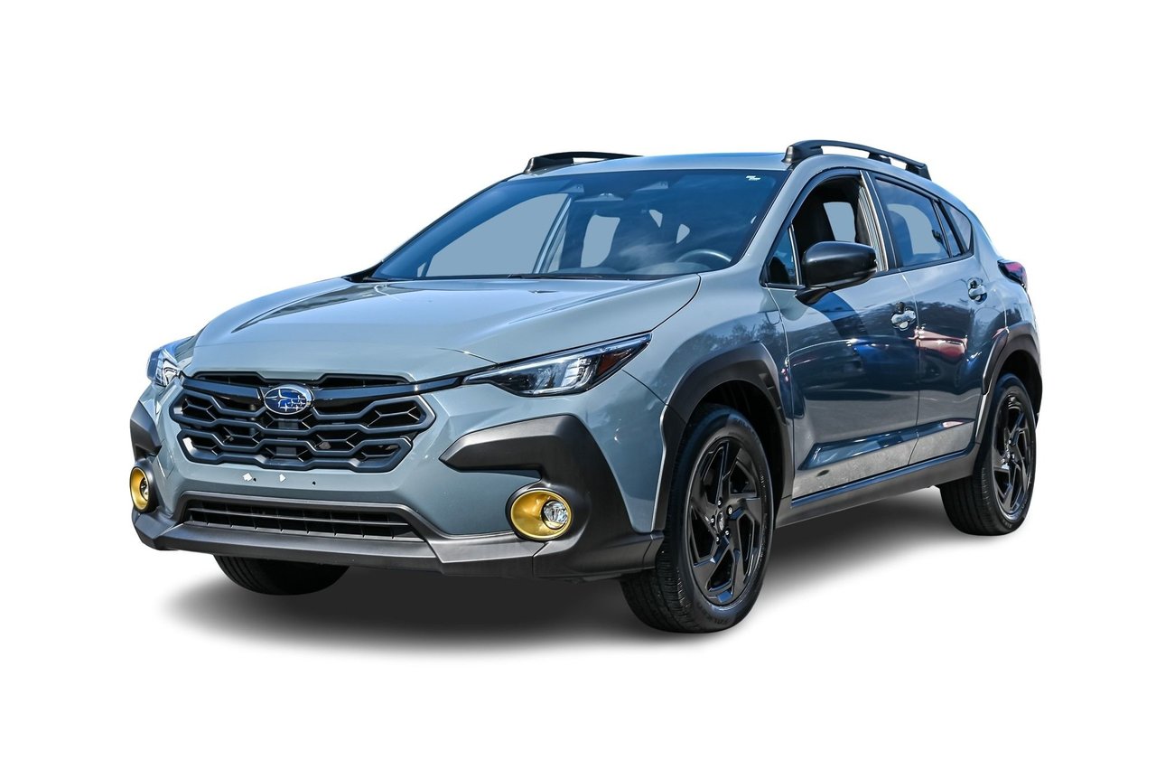 2024 Subaru Crosstrek SUV / Crossover