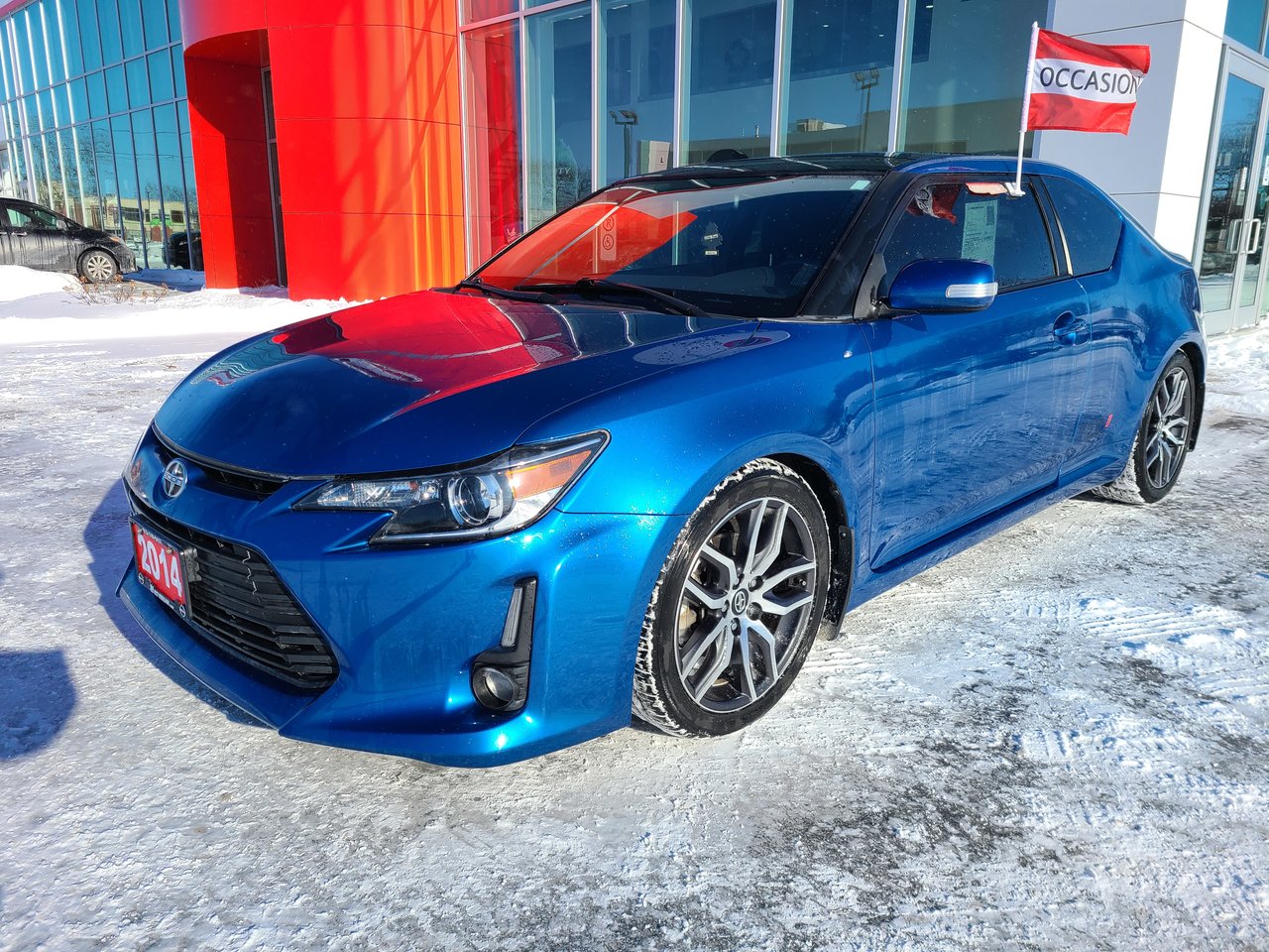 2014 Scion tC Toit Ouvrant Mags Cruise 179HP