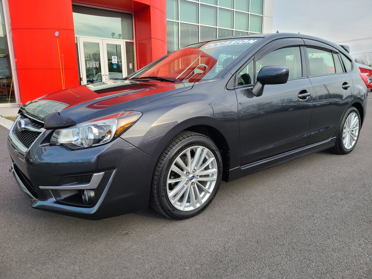 2017 Subaru Impreza for Sale in SaintJérôme, QC CarGurus 2017 Subaru Impreza for Sale in SaintJérôme, QC CarGurus