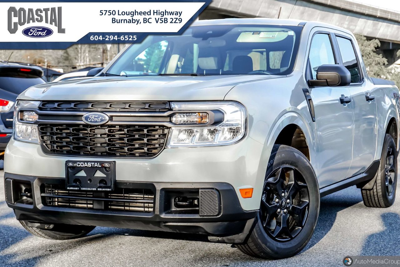 2022 Ford Maverick XLT SuperCrew AWD