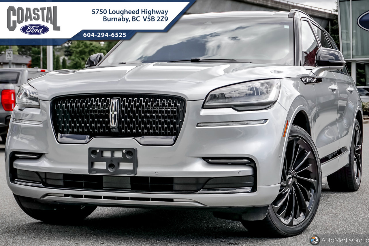  2023 Lincoln Aviator Reserve AWD   