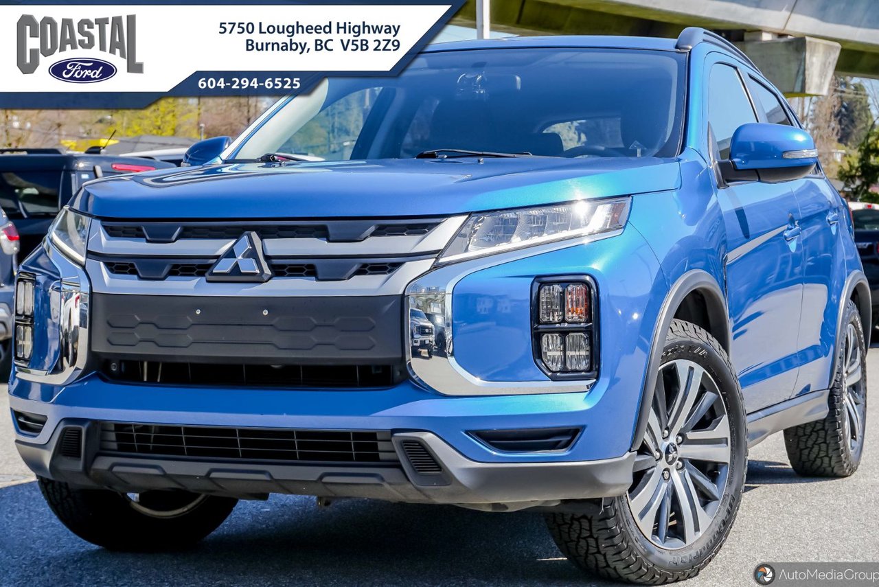 2020 Mitsubishi RVR SEL AWC