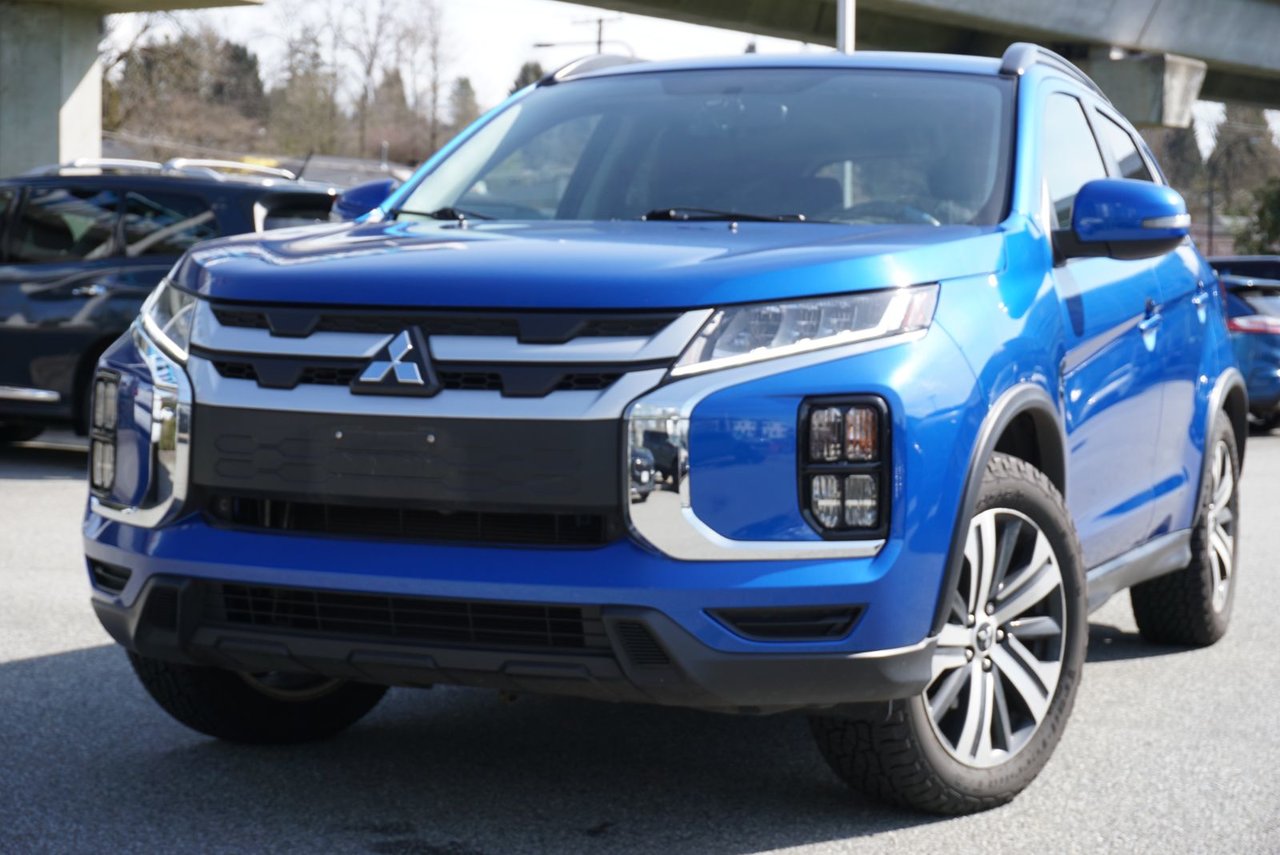 2020 Mitsubishi RVR SEL AWC