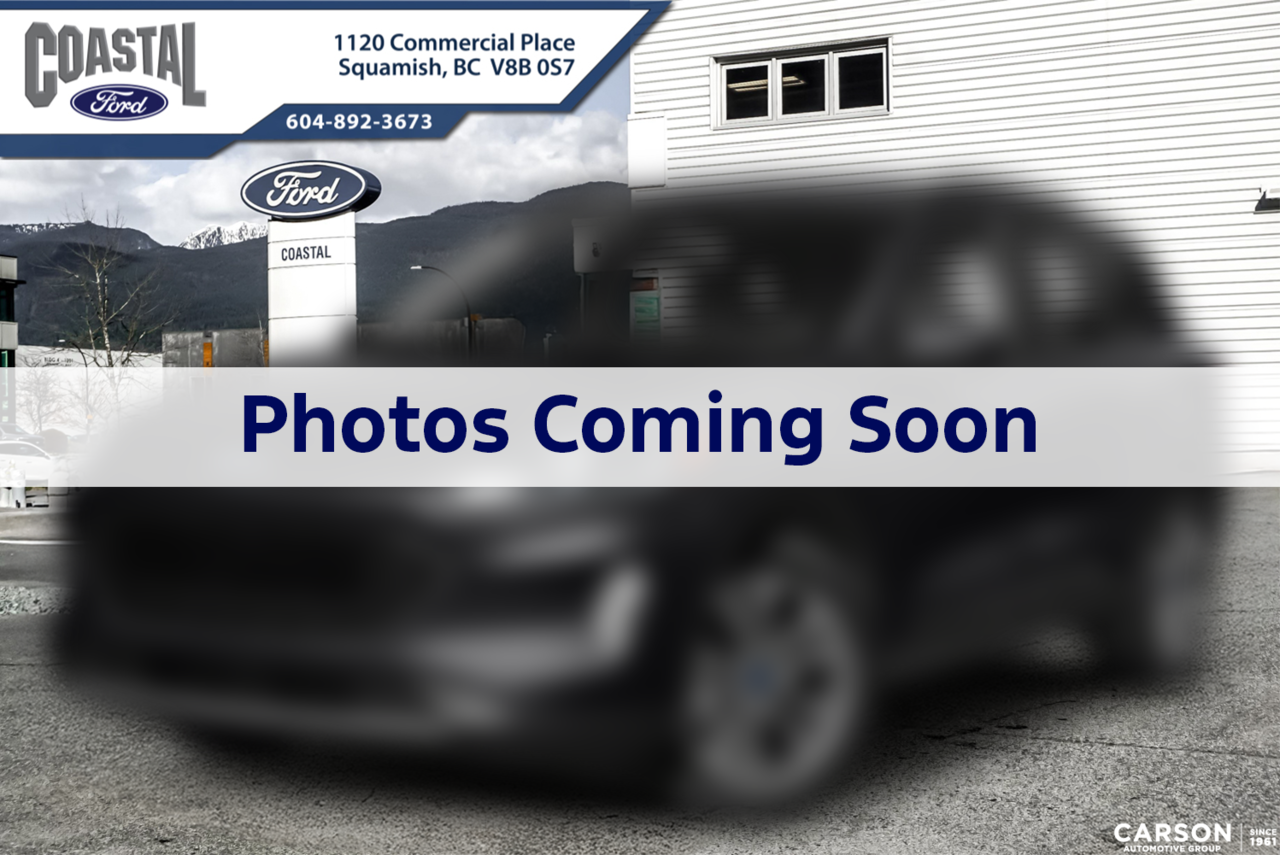 Agate Black Metallic 2022 Ford Escape SUV / Crossover All-Wheel Drive 8-Speed Automatic