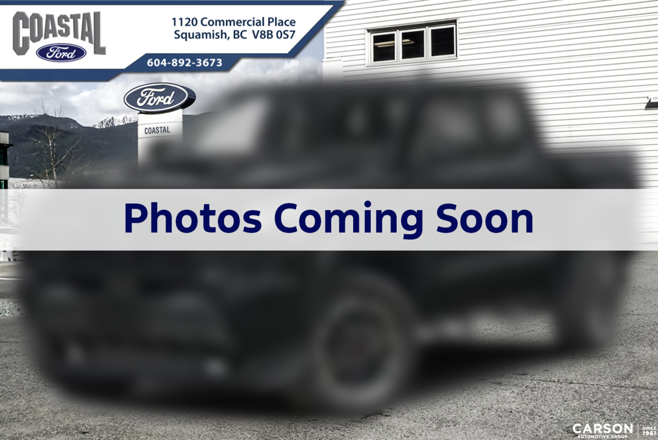 Black 2024 Toyota Tacoma Pickup Truck 8-Speed Automatic