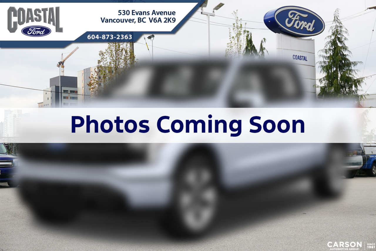 2023 Ford F-150 Lightning
