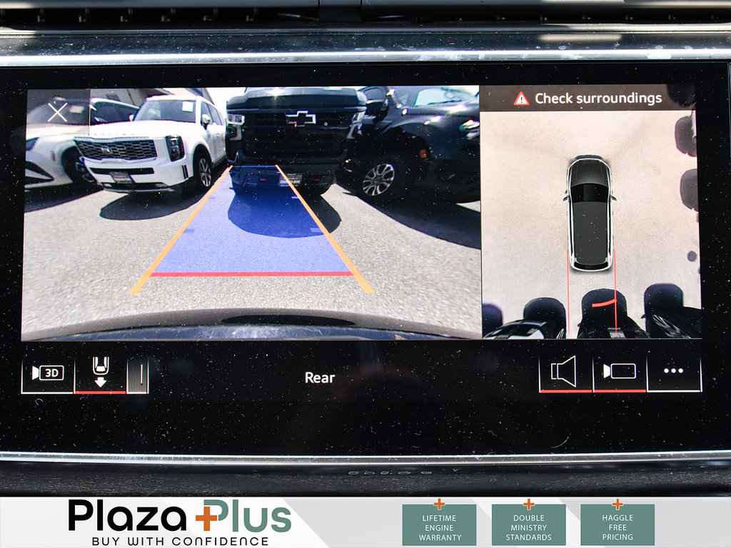 2021 Audi Q7 Progressiv PANORAMIC SUNROOF | VENTILATED SEATS | 3RD ROW SEATING