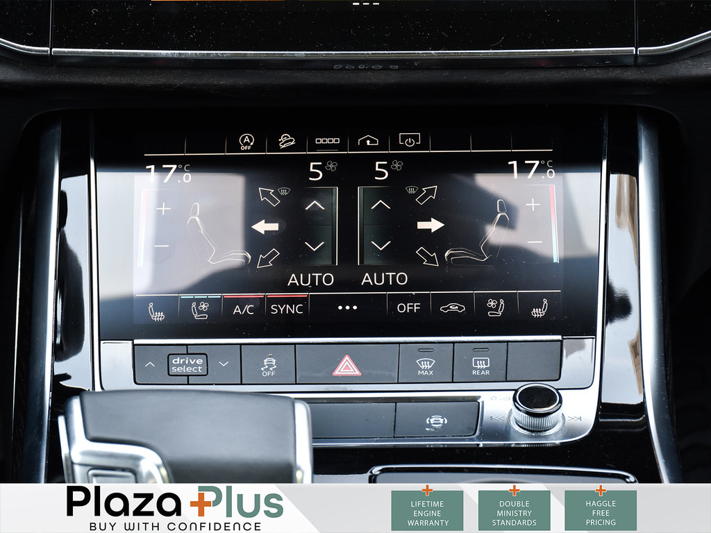 2021 Audi Q7 Progressiv PANORAMIC SUNROOF | VENTILATED SEATS | 3RD ROW SEATING