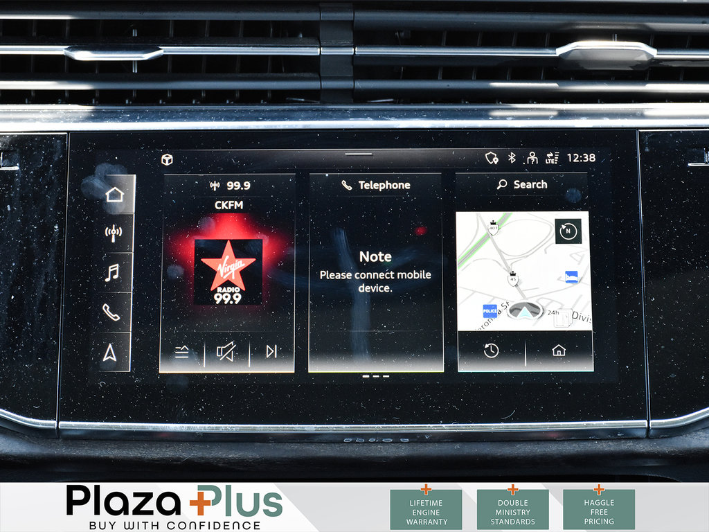2021 Audi Q7 Progressiv PANORAMIC SUNROOF | VENTILATED SEATS | 3RD ROW SEATING