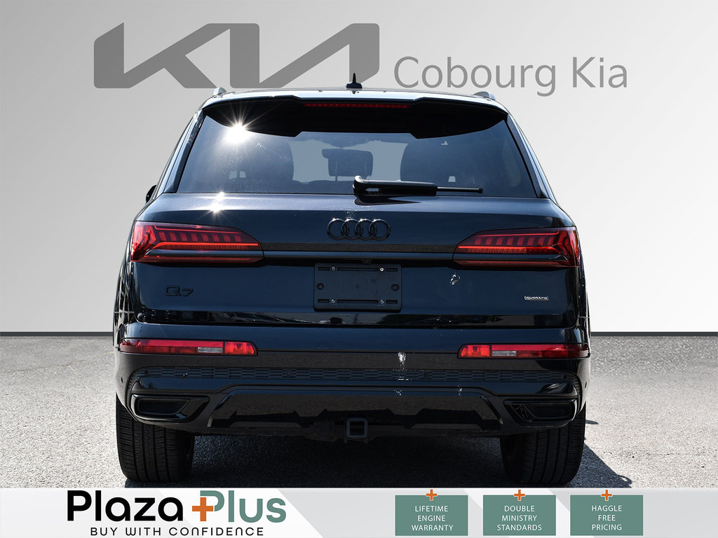 2021 Audi Q7 Progressiv PANORAMIC SUNROOF | VENTILATED SEATS | 3RD ROW SEATING