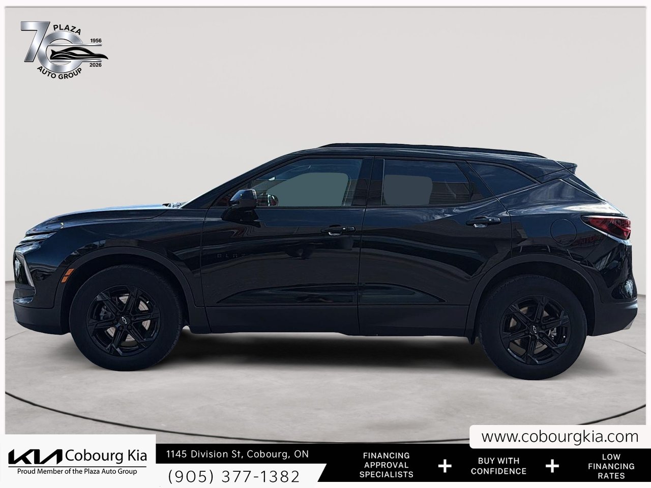 2024 Chevrolet Blazer LT-4
