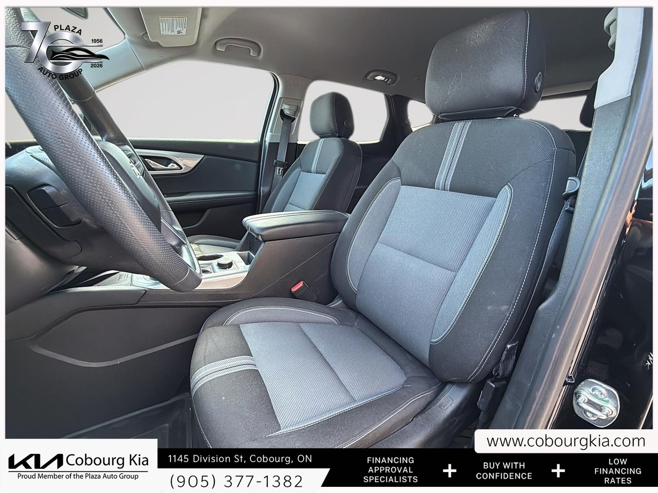 2024 Chevrolet Blazer LT-7