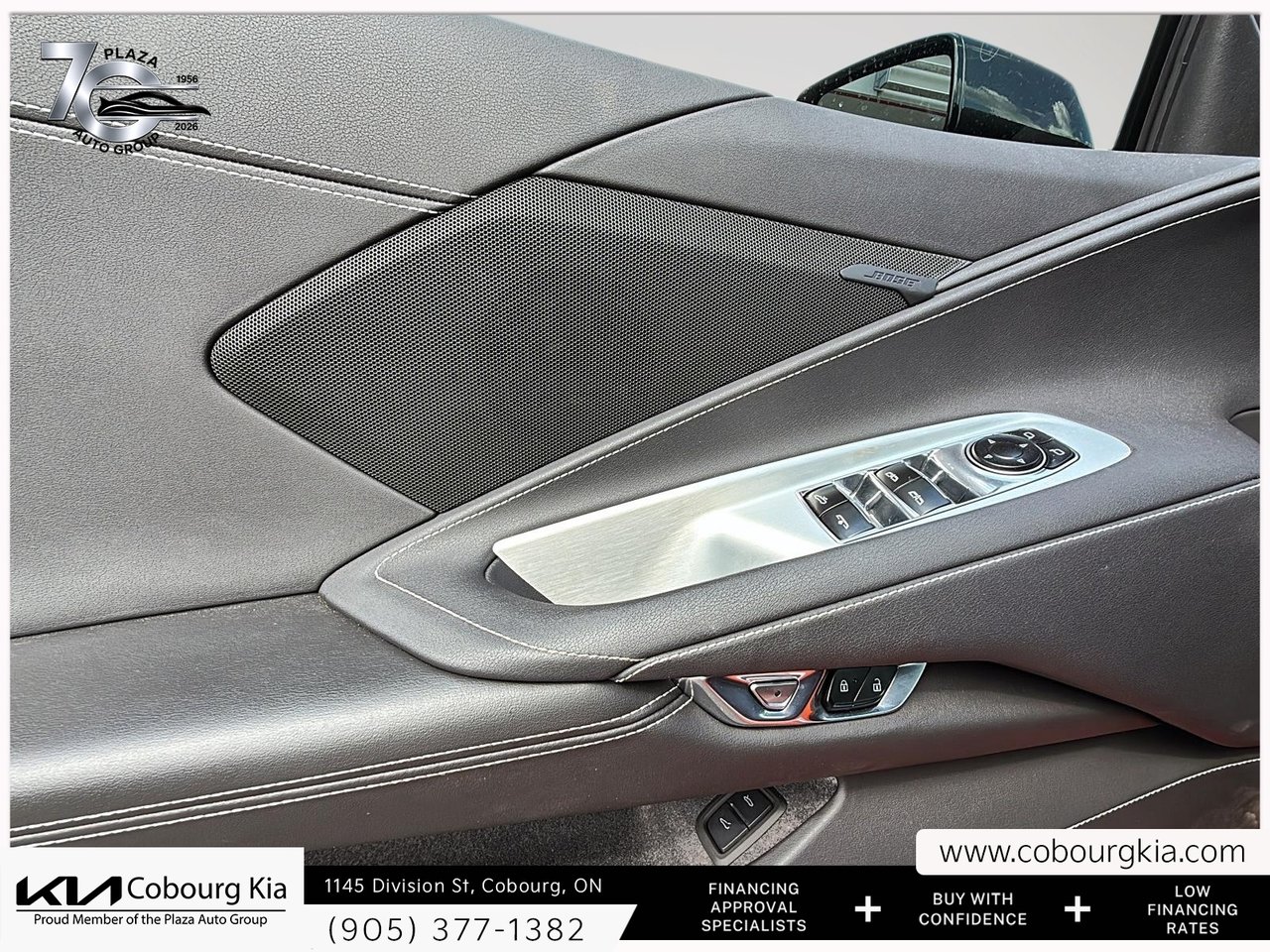 2025 Chevrolet Corvette 1LT-11