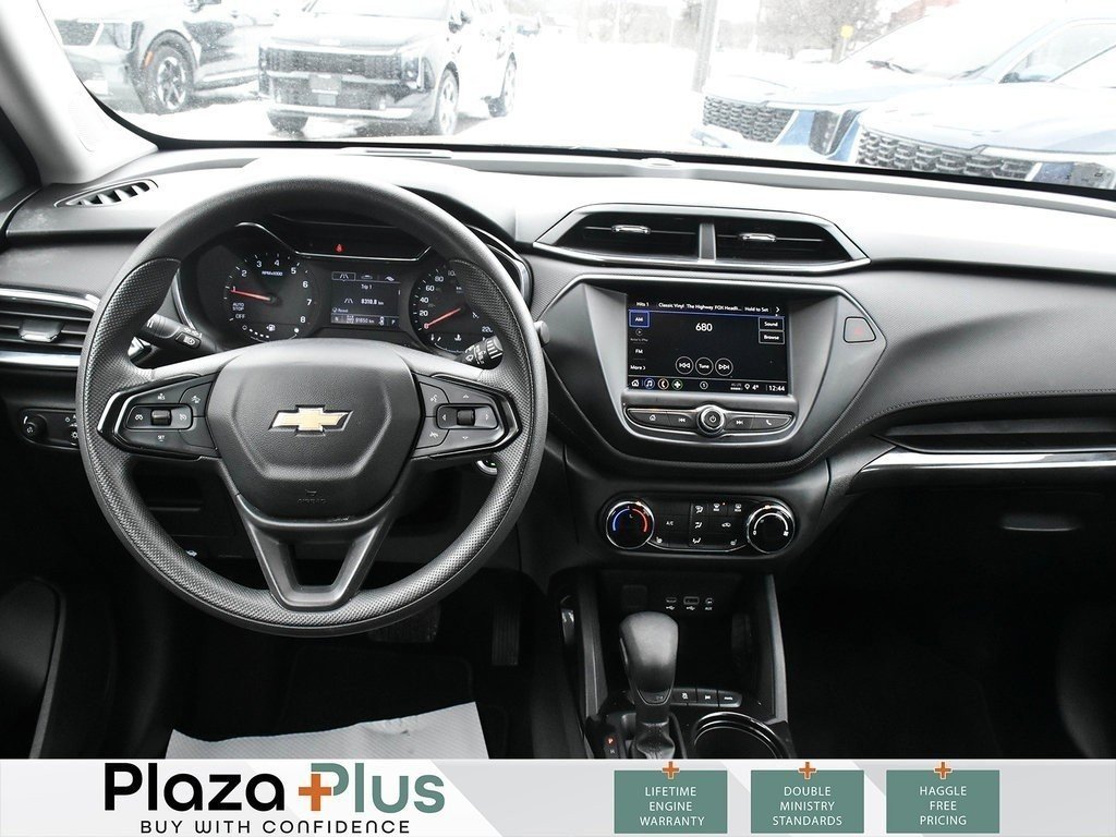 2022 Chevrolet Trailblazer LT-14