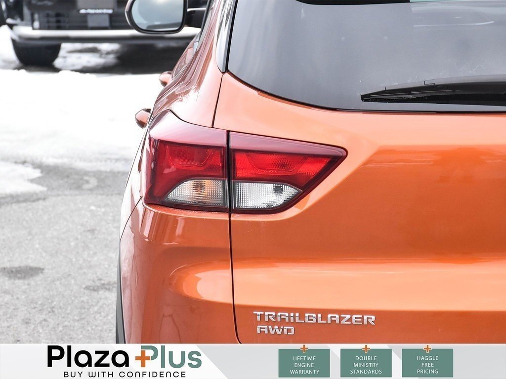 2022 Chevrolet Trailblazer LT-6