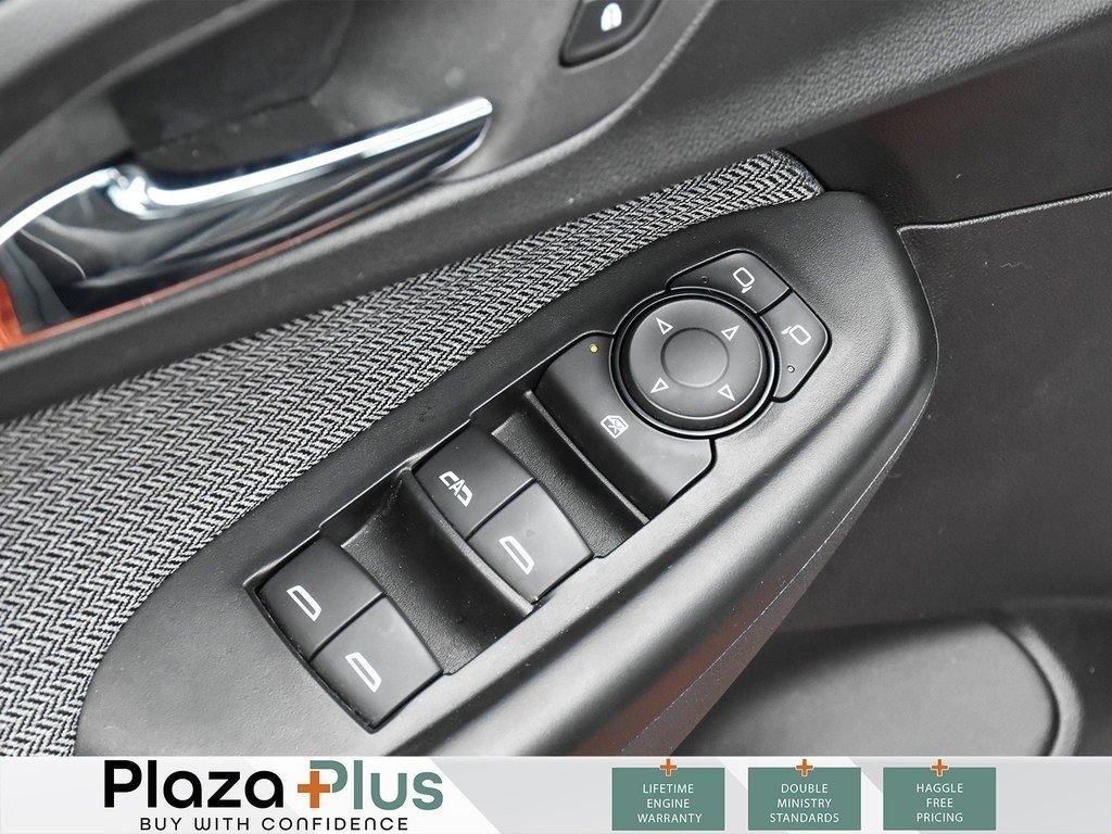 2022 Chevrolet Trailblazer LT-11