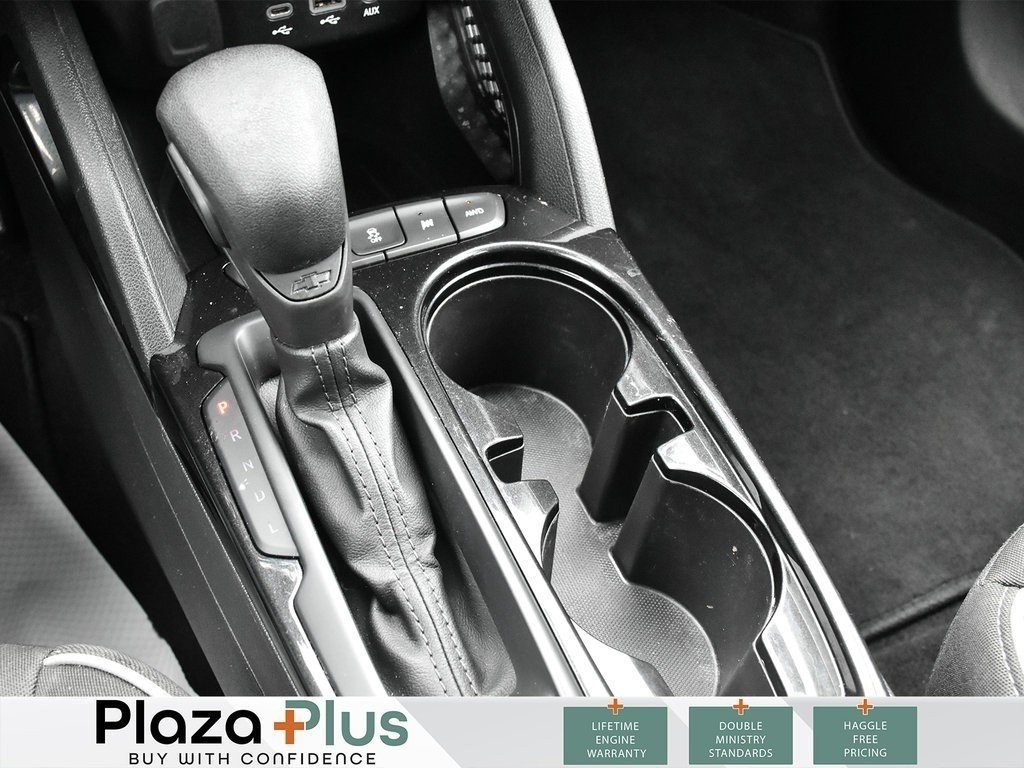 2022 Chevrolet Trailblazer LT-21