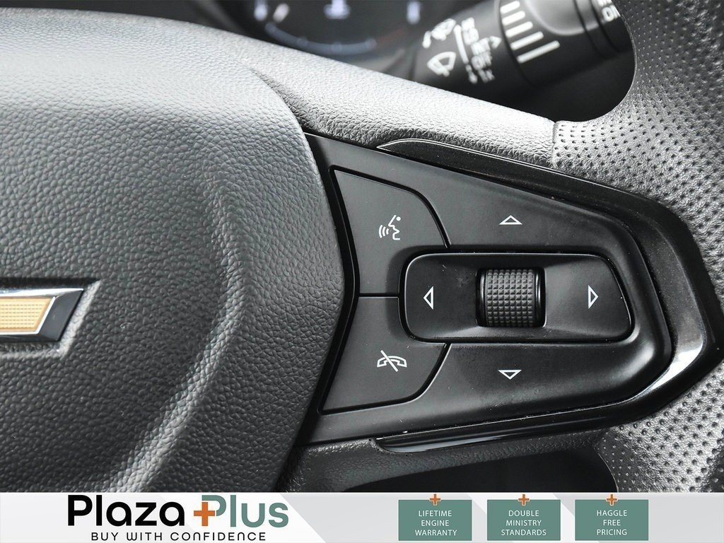 2022 Chevrolet Trailblazer LT-17