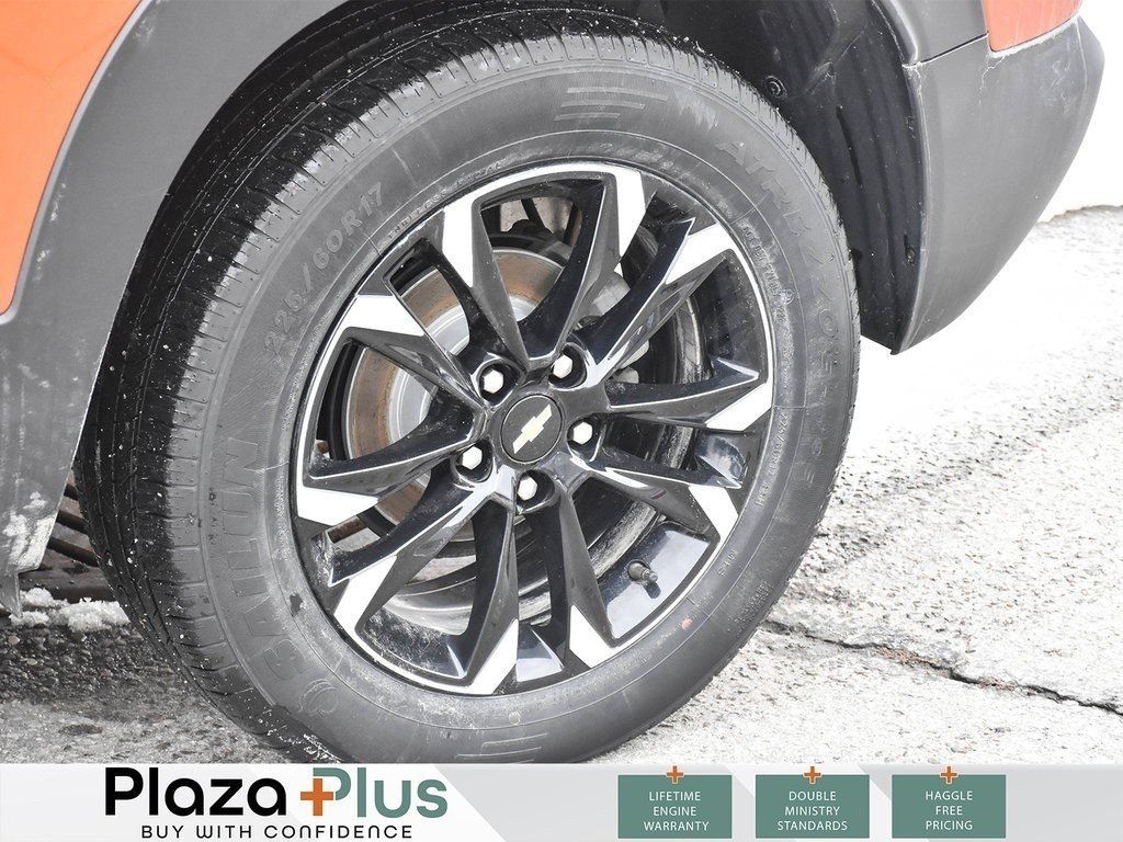 2022 Chevrolet Trailblazer LT-3