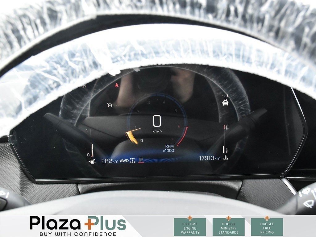 2025 Chevrolet Trailblazer LT-15