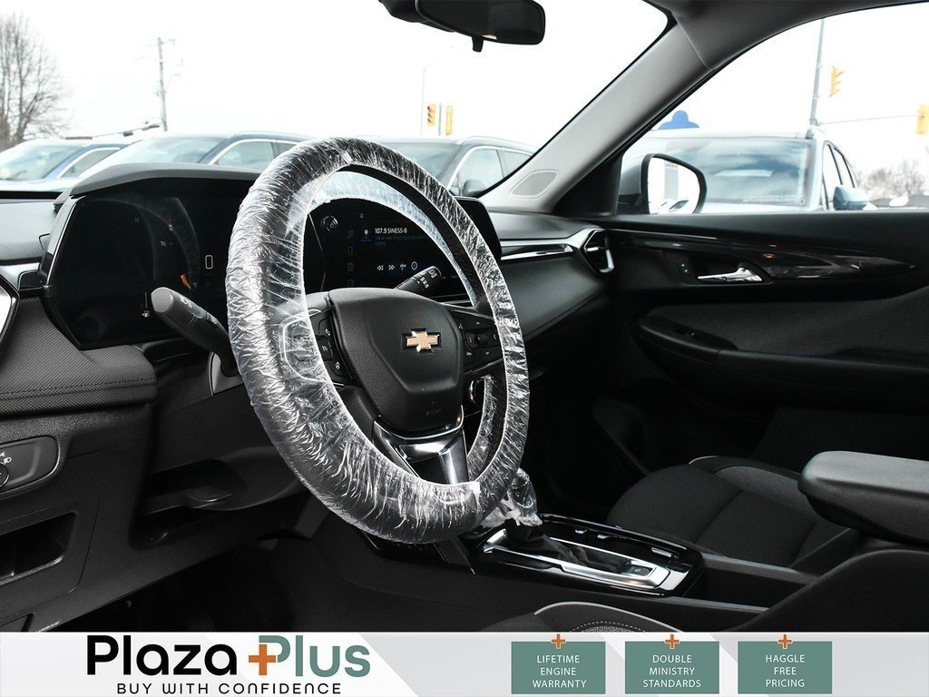 2025 Chevrolet Trailblazer LT-9