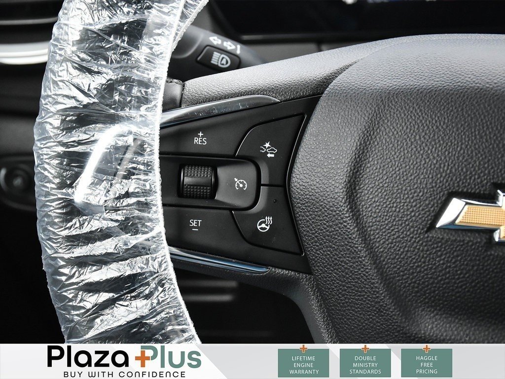 2025 Chevrolet Trailblazer LT-16