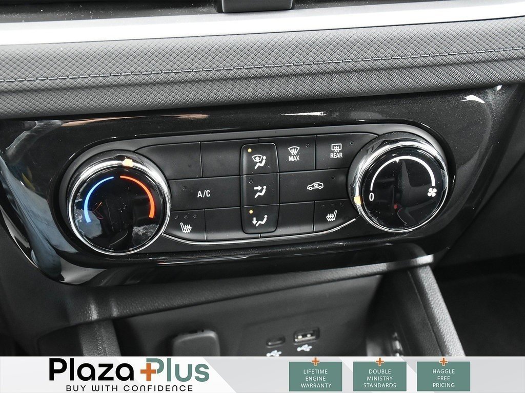 2025 Chevrolet Trailblazer LT-20