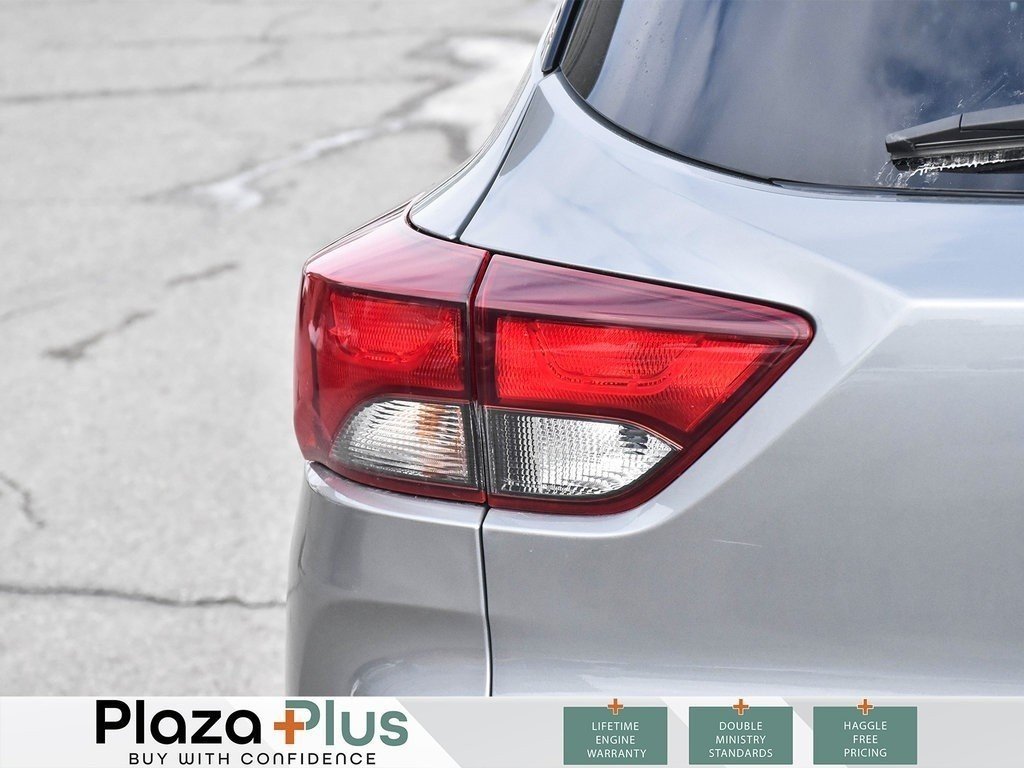 2025 Chevrolet Trailblazer LT-6