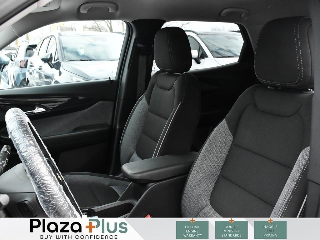 2025 Chevrolet Trailblazer LT-8